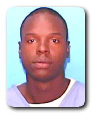 Inmate TERRENCE SUGGS