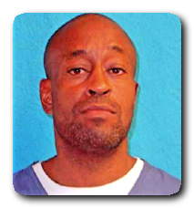 Inmate ROBERTO A BROWN