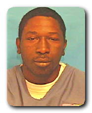 Inmate JERRY CLEMONS