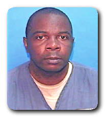 Inmate CHRISTOPHER D BROOKS