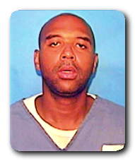 Inmate NATHANIEL JR BROWN