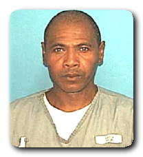Inmate ALFRED B GANDY