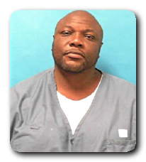 Inmate ANTHONY J MINCEY