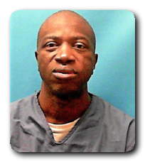 Inmate ANTHONY A JR PRINCE