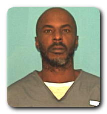 Inmate WILLIE J CANADY