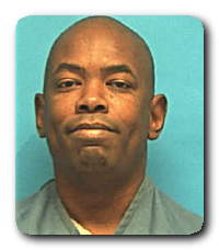 Inmate ANTHONY L GEORGE