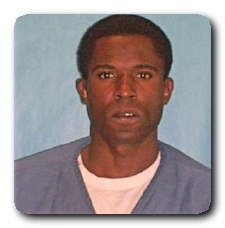 Inmate ROOSEVELT D BLUE