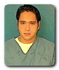 Inmate ROLANDO B VAZQUEZ
