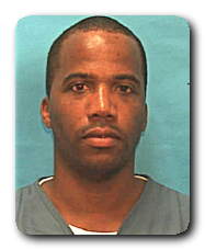 Inmate MANZELL ARNOLDO