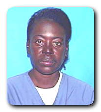 Inmate PATRICIA L HARTFIELD