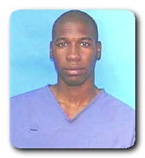 Inmate MARKYRIE A MCCRAY