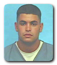 Inmate RICHARD A RODRIGUEZ