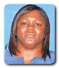 Inmate TAJUANA SCOTT