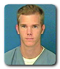 Inmate CHRISTOPHER L WORKMAN