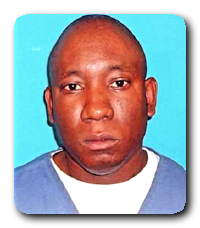 Inmate ALPHONSO L FOSTER