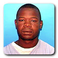 Inmate GERALD FOSTER