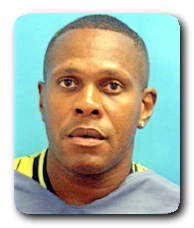Inmate KEITH T GIBBS