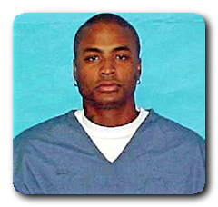 Inmate TYRONE USSERY