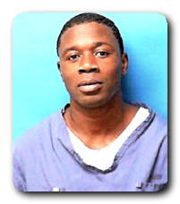 Inmate CARLVAY QUANTE JONES