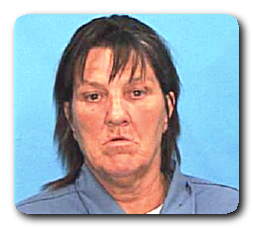 Inmate KATHLEEN ROMERO