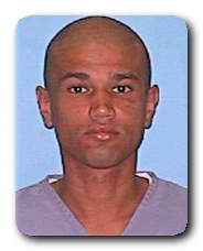 Inmate JOSE SANBERIA