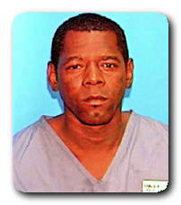 Inmate ANTHONY L BARFIELD