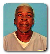 Inmate HAROLD E BROWN