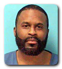 Inmate DAMIAN K HAYNES