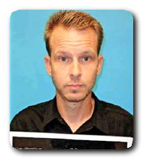 Inmate JASON ALAN HOUCK