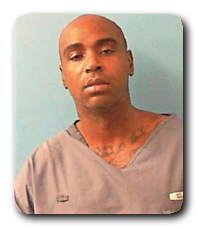 Inmate JOHNNIE L MCINTYRE