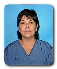 Inmate ESTHER M GONZALEZ