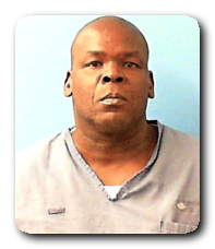 Inmate ANTONIO T MCARTHUR