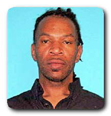 Inmate DARYLE D DURANT