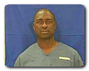 Inmate JOHN K WOODARD