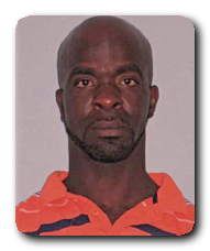 Inmate MCKINLEY HARVIN