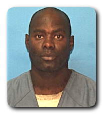 Inmate TODD D POWELL