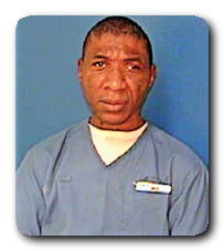 Inmate KENNETH E GETER