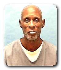 Inmate JAMES HICKMAN