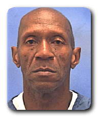 Inmate KEITH BLEDSOE