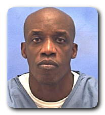 Inmate DAVID G BLAINE