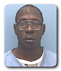 Inmate WENDELL D CLAY