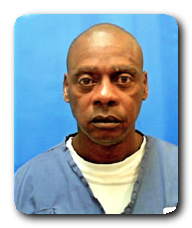 Inmate KEITH A CONYERS