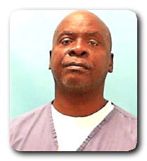 Inmate ANTHONY J REED