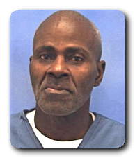 Inmate GEORGE WASHINGTON