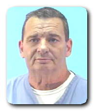 Inmate RICHARD BLAIN