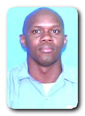Inmate RONNIE PRIESTER