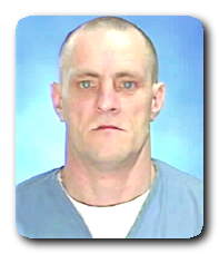 Inmate DANNY W CURETON