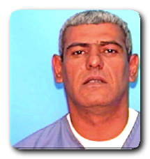 Inmate LUIS A MARTINEZ