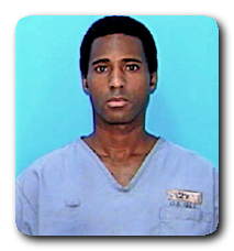 Inmate MAURICE WASHINGTON