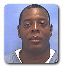 Inmate ALVIN A CLAYTON
